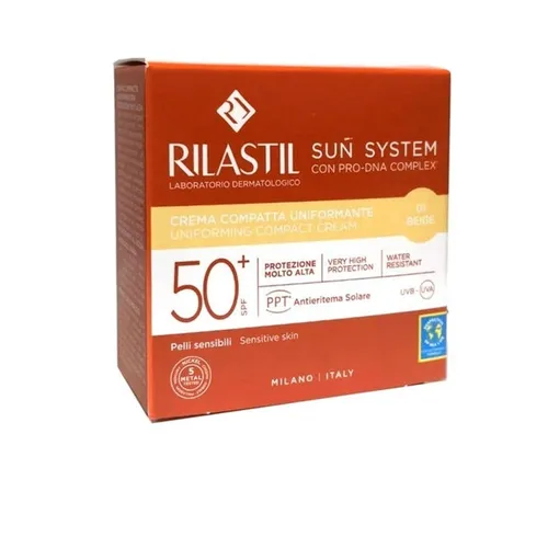 Rilastil - Sun System SPF50+ Grundierung Foundation 10 g