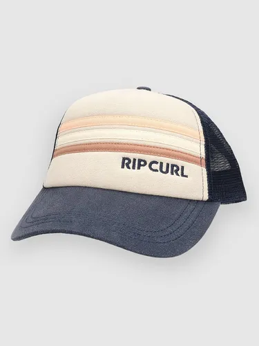 Rip Curl Mixed Revival Trucker Cap tan