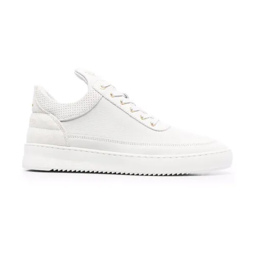 Ripple Ceres Niedrige Sneakers Filling Pieces
