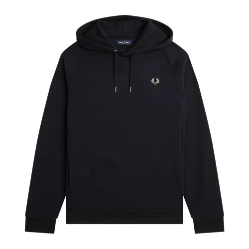 Ripstop Kapuzenpullover Fred Perry
