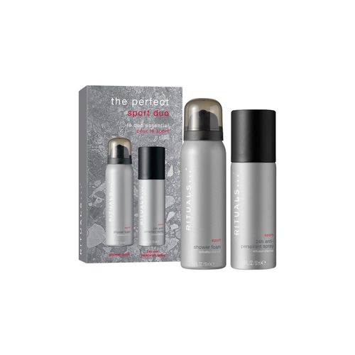 Rituals  Rituals Beauty to go - The perfect sport duo Körperpflegeset 1.0 pieces