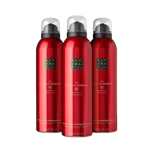 Rituals The Ritual of Ayurveda Rituals The Ritual of Ayurveda Shower Foam - Value Pack Duschset 1.0 pieces
