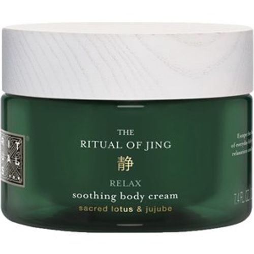 Rituals The Ritual Of Jing Body Cream Pflege Damen