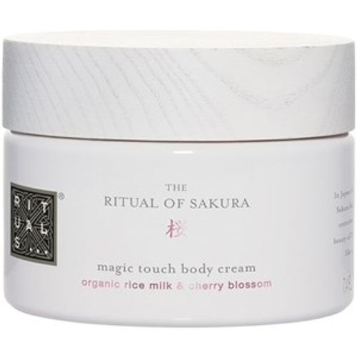 Rituals The Ritual Of Sakura Body Cream Pflege Damen