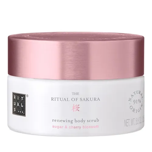 Rituals - The Ritual of Sakura Body Scrub Körperpeeling 250 g
