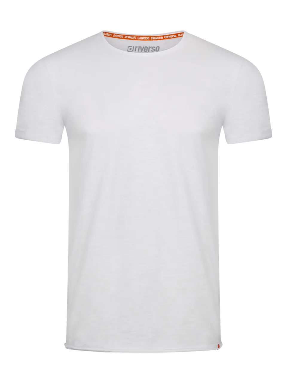 riverso Herren Basic T-Shirt RIVLenny Regular Fit 3er Pack