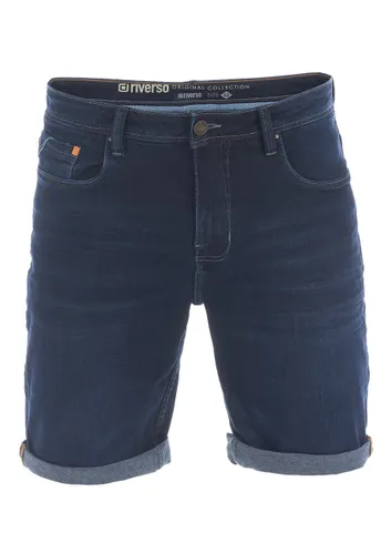 riverso Herren Jeans Shorts RIVUdo Regular Fit