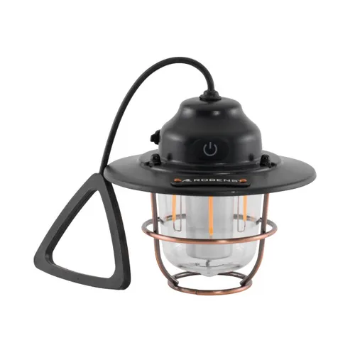 Robens - Suilven Rechargeable Lantern - LED-Lampe Gr 6,8 x 4 cm grau