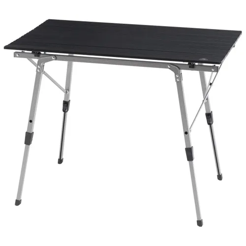 Robens - Transit Table - Campingtisch Gr 90 x 57 x 45,5 - 70 cm grau