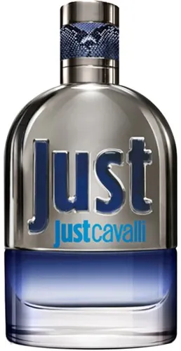 Roberto Cavalli Just Cavalli Man Eau de Toilette (EdT) Natural Spray 50 ml