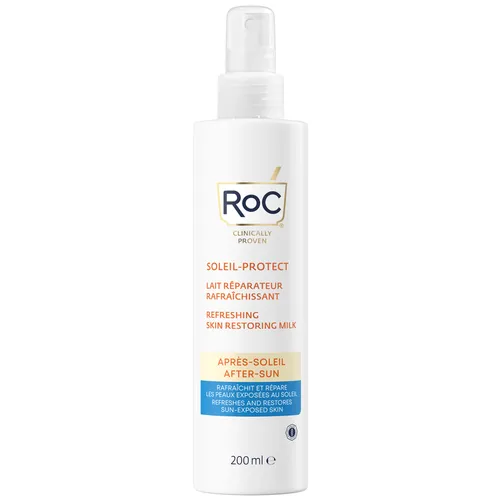 RoC Soleil-Protect Refreshing Skin Restoring Milk After-Sun 200ml