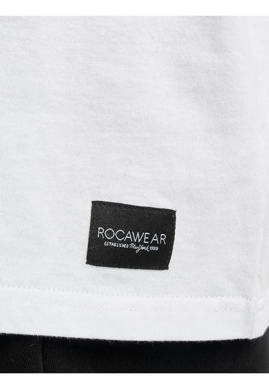 Rocawear Kurzarmshirt Rocawear Herren Rocawear Woodhaven (1-tlg)