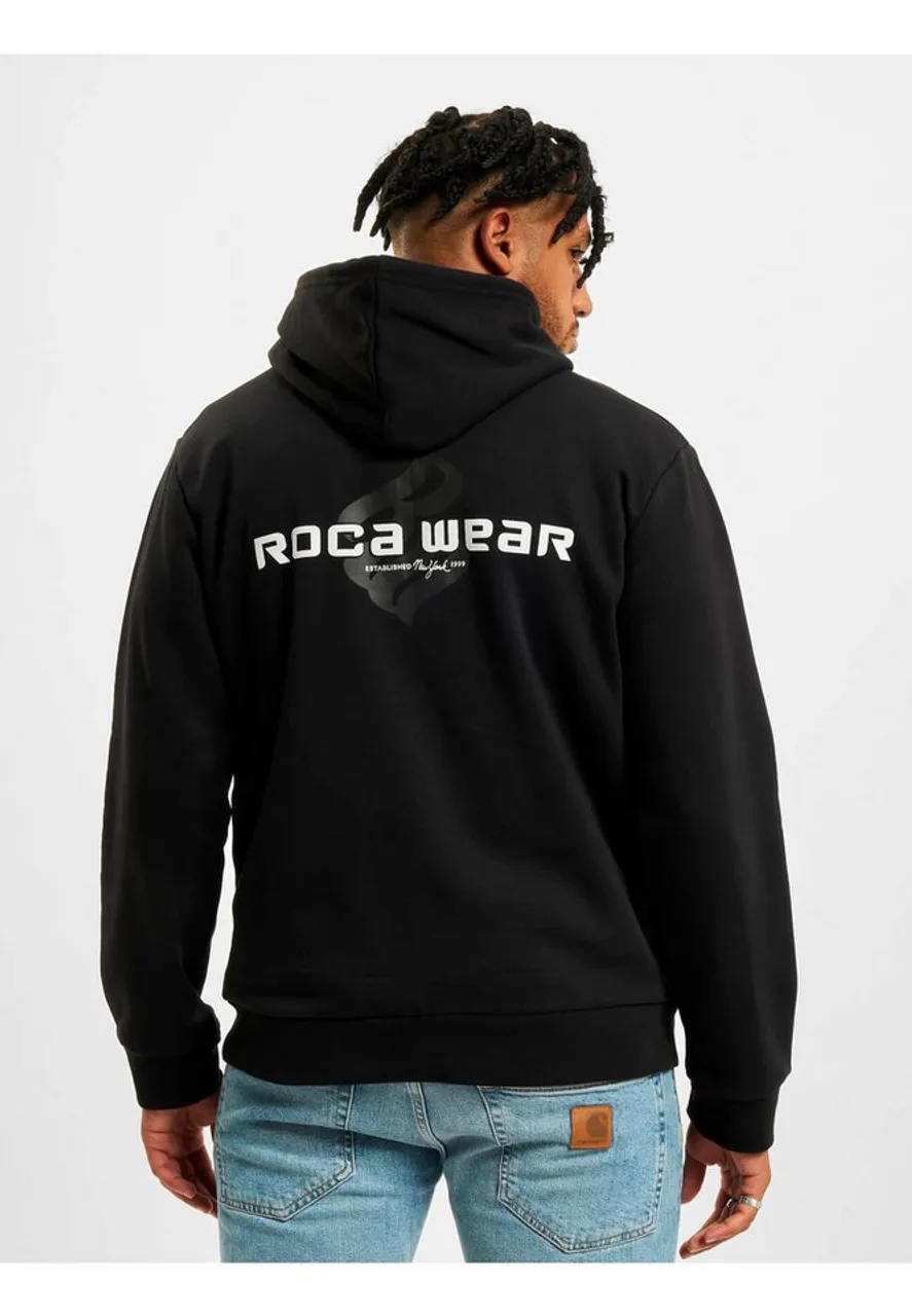 Rocawear Sweatjacke Rocawear Herren Rocawear Zip Hoody (1-tlg)
