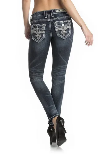 Rock Revival Skinny-fit-Jeans