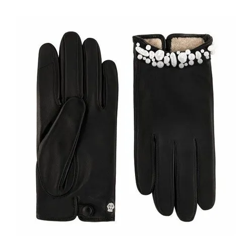 Roeckl Chambery Handschuhe Leder black
