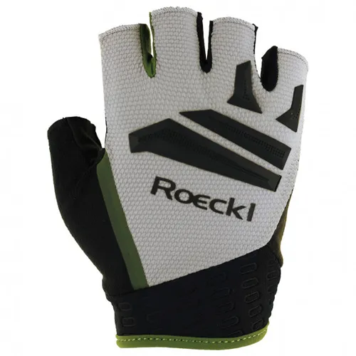 Roeckl Sports - Iseler - Handschuhe Gr 7,5 grau/schwarz