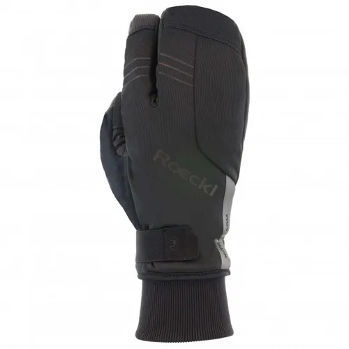Roeckl Sports - Villach 2 Trigger - Handschuhe Gr 9 schwarz/grau