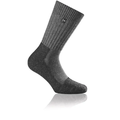 Rohner Original Socken dunkelgrau