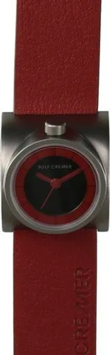 Rolf Cremer TONDO Designer-Uhr 23 mm