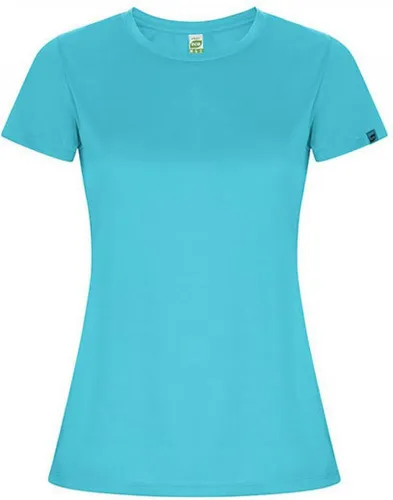 Roly Rundhalsshirt Women´s Imola T-Shirt Damen T-Shirt
