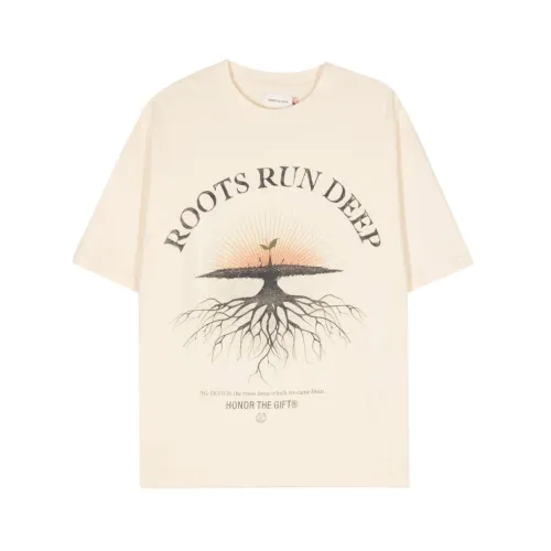 Roots Run Deep T-shirt Honor The Gift