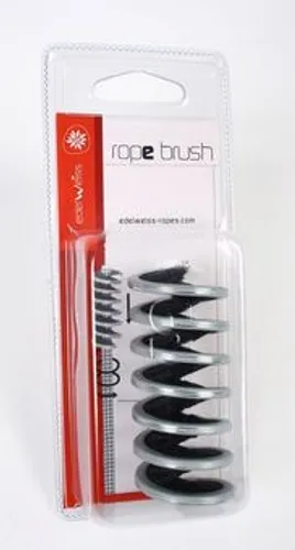 Rope Brush (Seilbürste) - Edelweiss