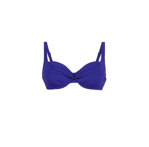 Rosa Faia Bikini Oberteil mit Bügel blueviolet 42F