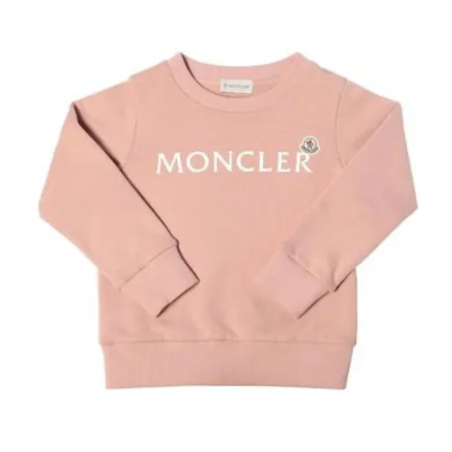Rosa Fashionista Pullover Moncler