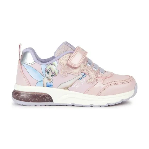 Rosa Mädchensneakers Geox
