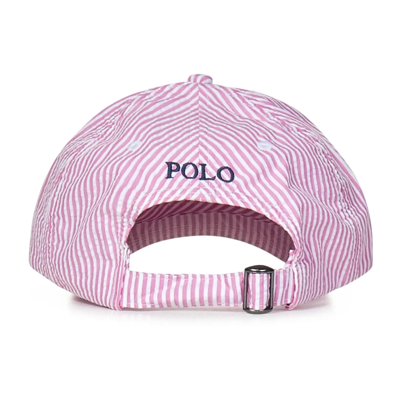 Rosa Pony Bestickte Mütze Polo Ralph Lauren