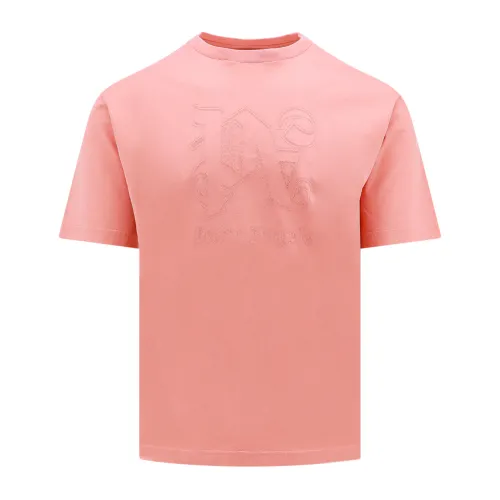 Rosa Ss24 T-Shirt Palm Angels