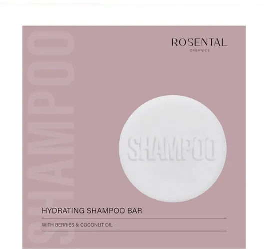 Rosental Organics Repair Shampoo Bar 55 g