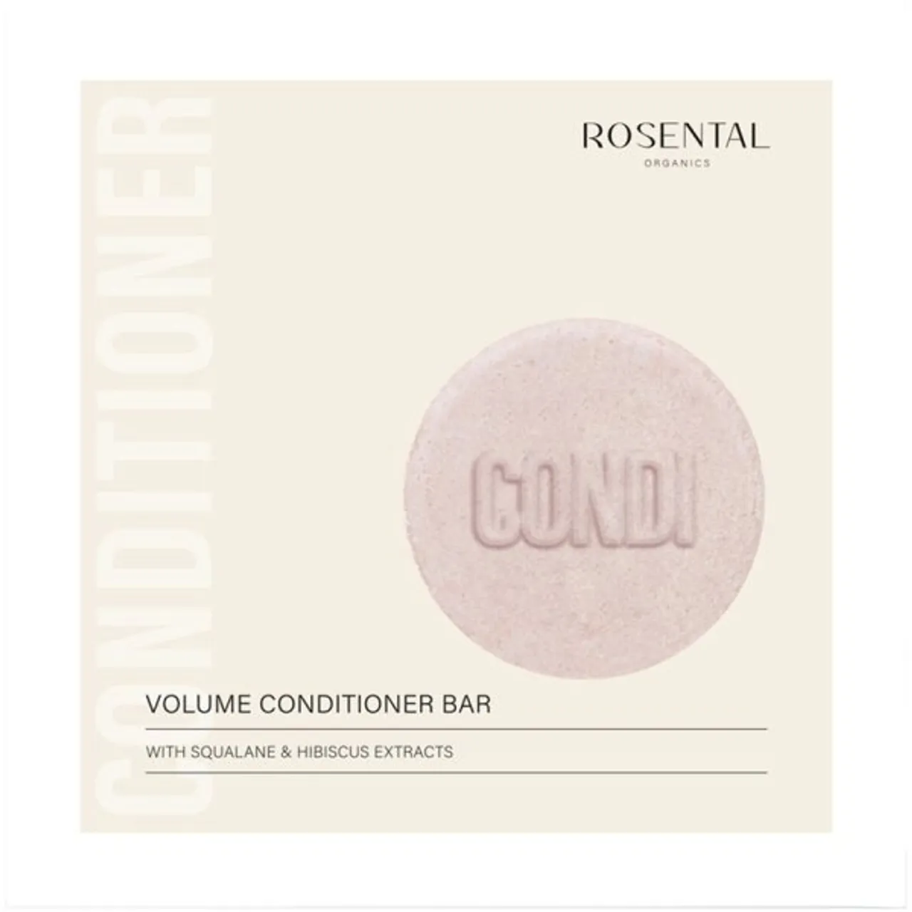 Rosental Organics Volume Conditioner Bar 55 g