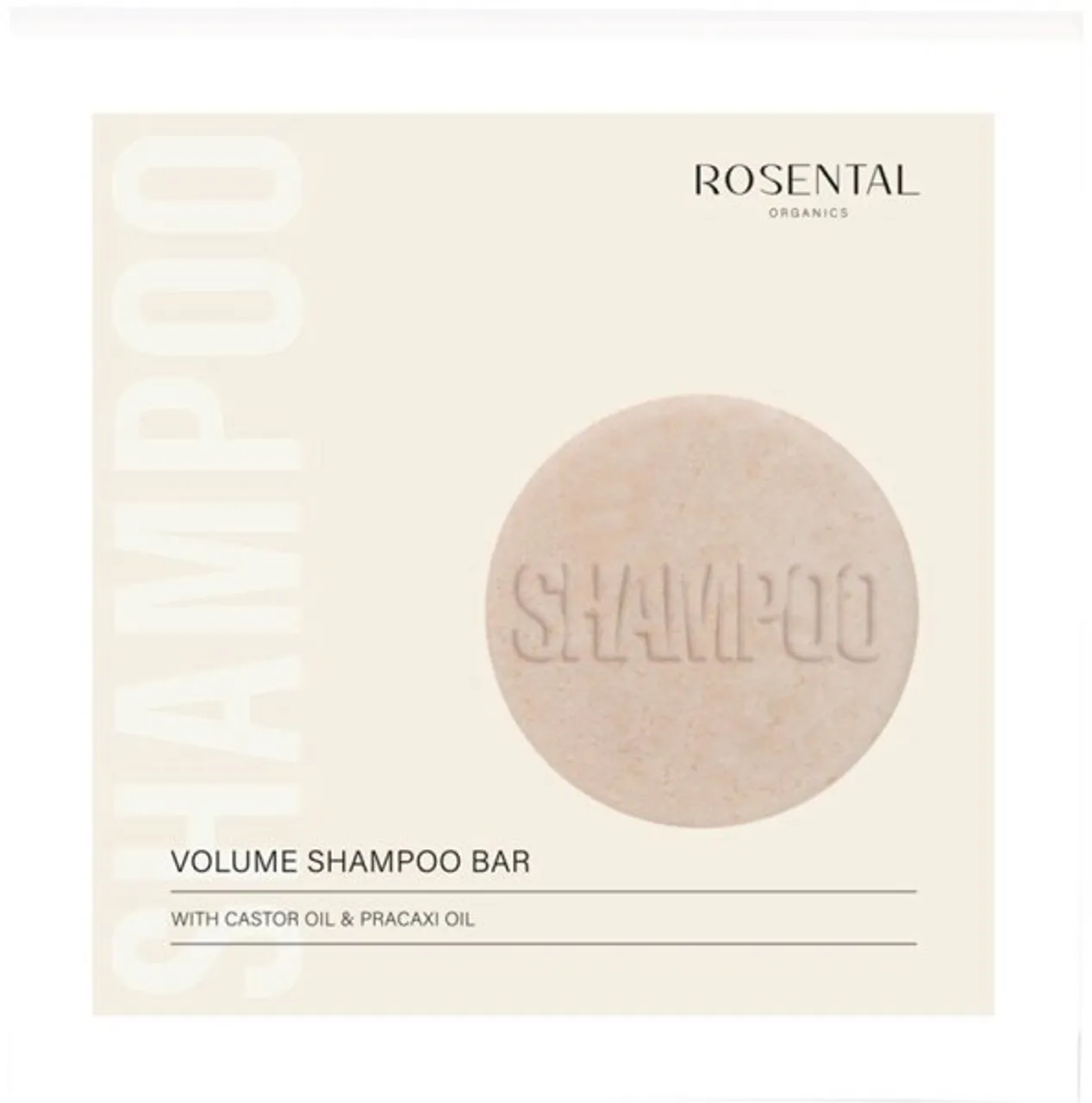 Rosental Organics Volume Shampoo Bar 55 g