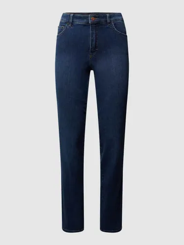 Rosner Slim Fit Jeans mit Stretch-Anteil Modell 'Audrey1' in Blau