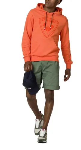 Rossignol Sweatshirt ROSSIGNOL Comfy Hoodie Sweatshirt Pullover Kapuzenpullover Jumper Swea