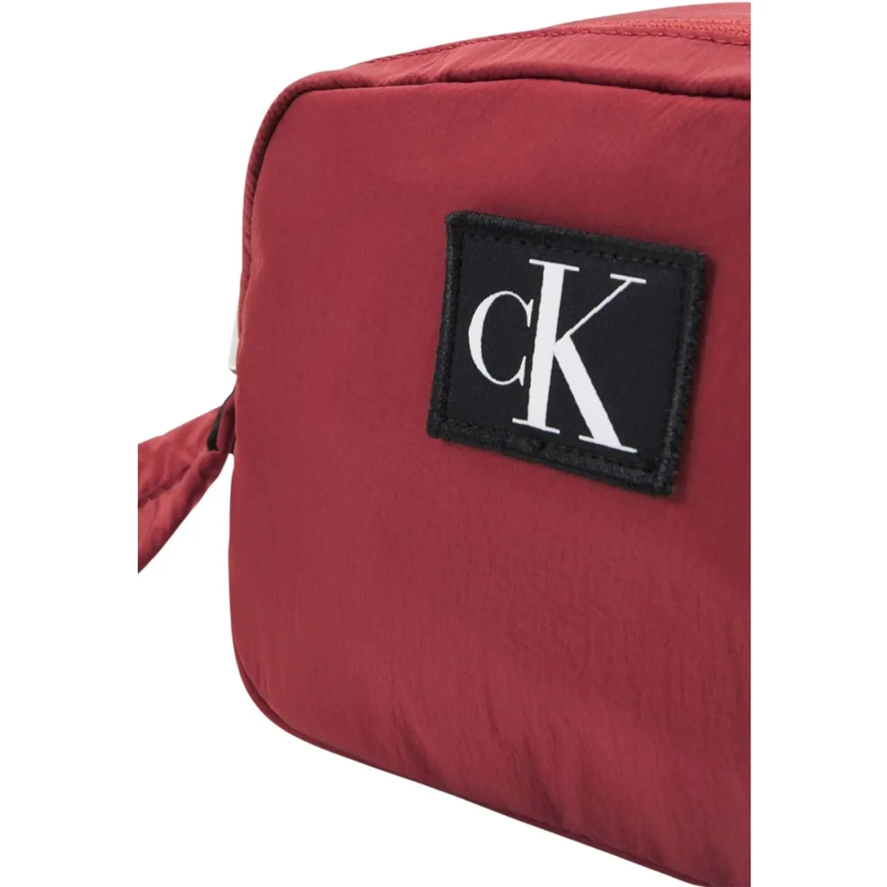 Rote Crossbody Taschen Calvin Klein