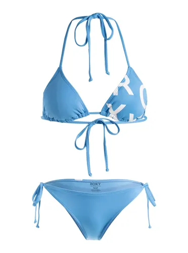 Roxy Beach Classics Tie Side - Triangle-Bikini-Set für