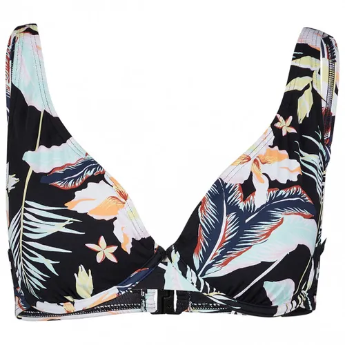 Roxy - Women's Printed Beach Classics D-Cup Underwired Bikini Top - Bikini-Top