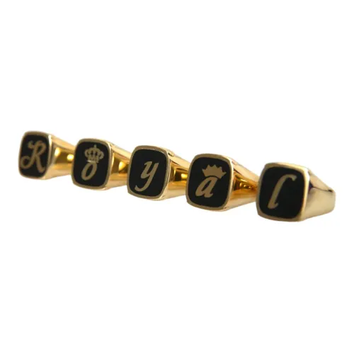 Royal Emaille Ringset Dolce & Gabbana