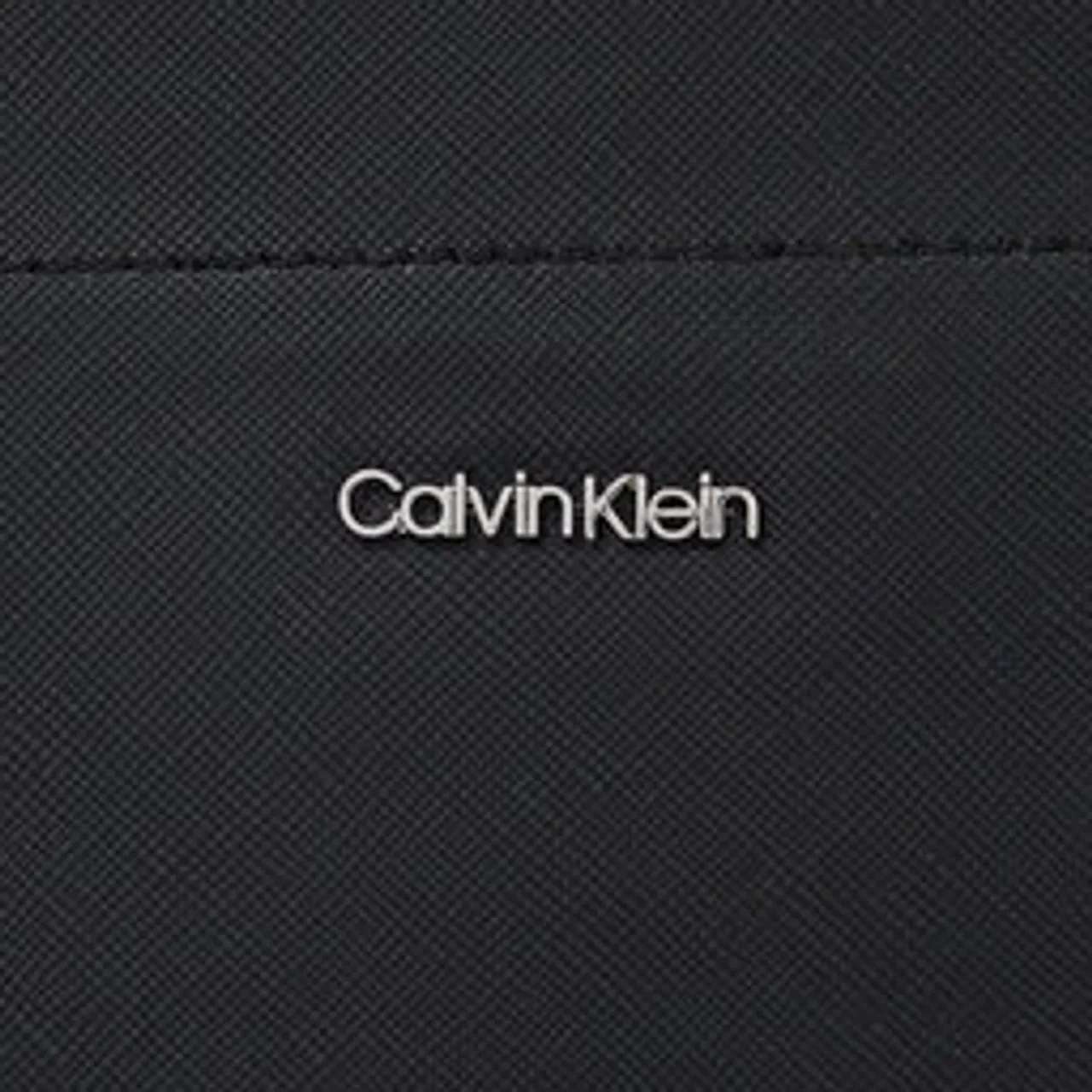 Rucksack Calvin Klein Business Backpack Saffiano K60K611676 Ck Black/Sand Pebble BEH