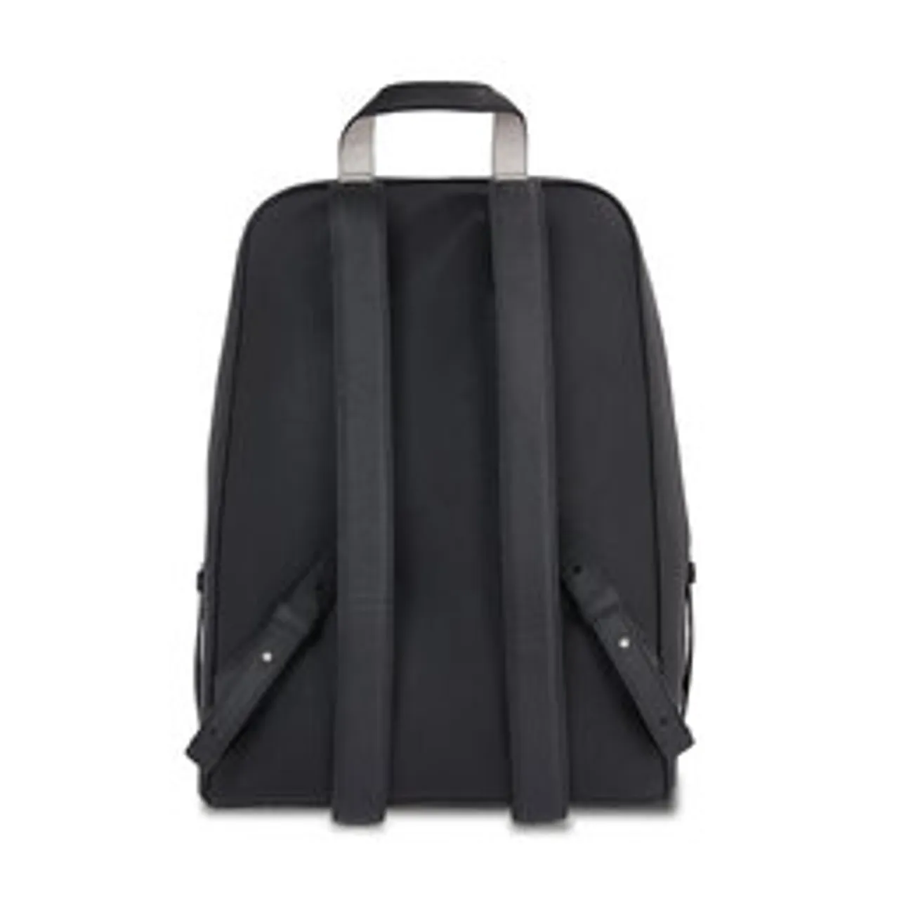 Rucksack Calvin Klein Business Backpack Saffiano K60K611676 Ck Black/Sand Pebble BEH