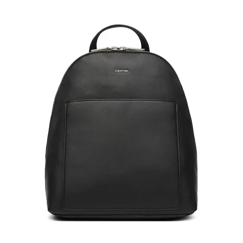 Rucksack Calvin Klein Ck Must Dome Backpack K60K611363 Ck Black BEH