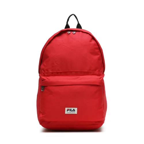 Rucksack Fila Boma Badge Backpack S’Cool Two FBU0079 True Red 30002