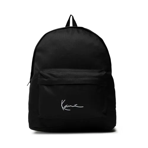 Rucksack Karl Kani Signature Backpack 4007961 Schwarz