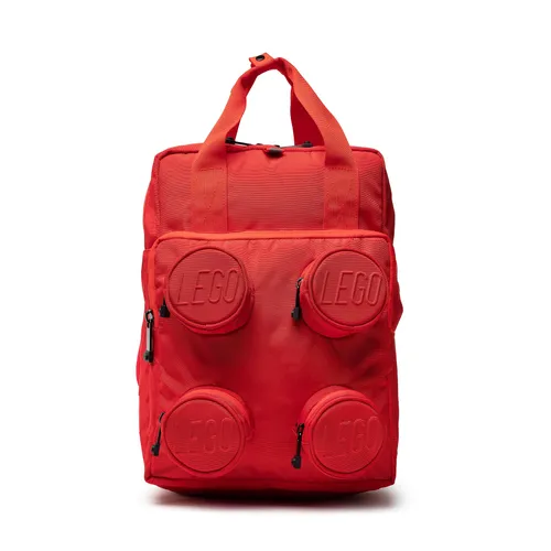 Rucksack LEGO Brick 2x2 Backpack 20205-0021 Bright Red