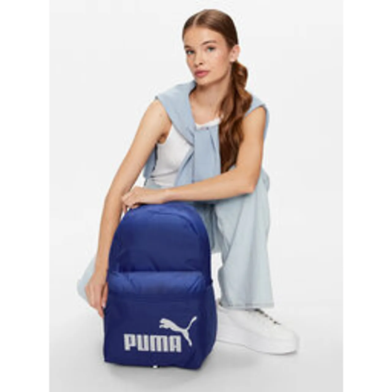 Rucksack Puma Phase Backpack 075487 27 Royal Sapphire