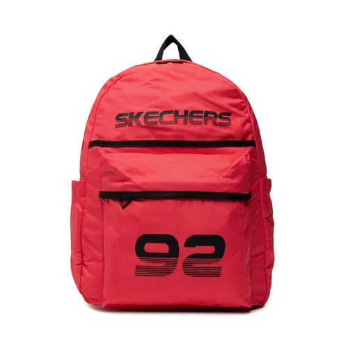Rucksack Skechers Skechers Downtown Backpack Red