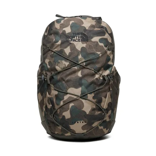 Rucksack The North Face JesterNF0A3VXFO861 Utility Brown Camo Text