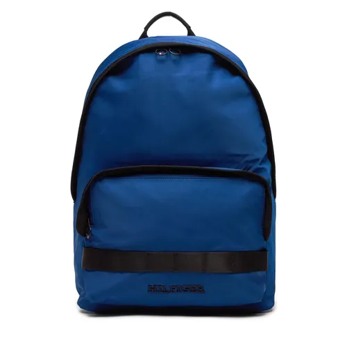Rucksack Tommy Hilfiger Th Monotype Dome Backpack AM0AM12202 Anchor Blue C5J